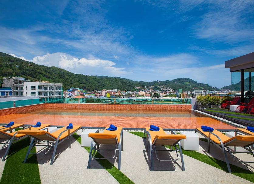 Balkon Foto's