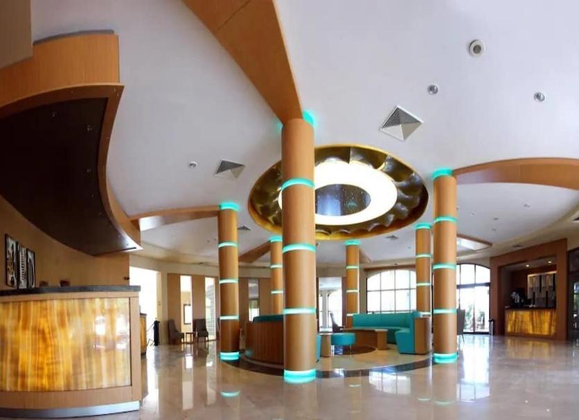 Lobby Foto's