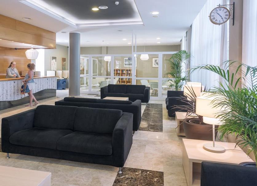 Lobby Foto's