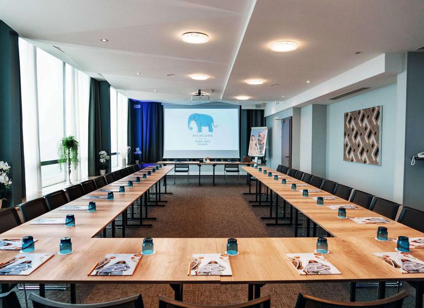 Vergaderzaal Foto's