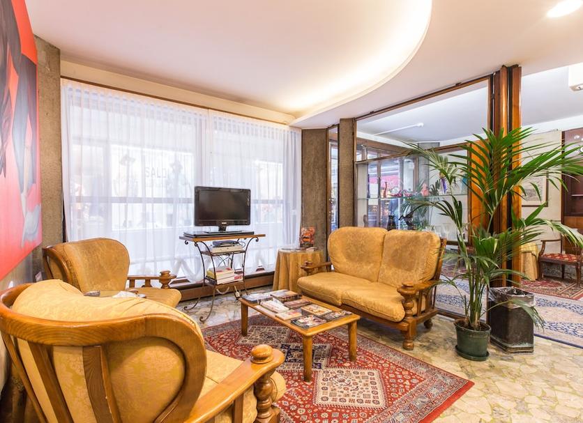 Huiskamer Foto's