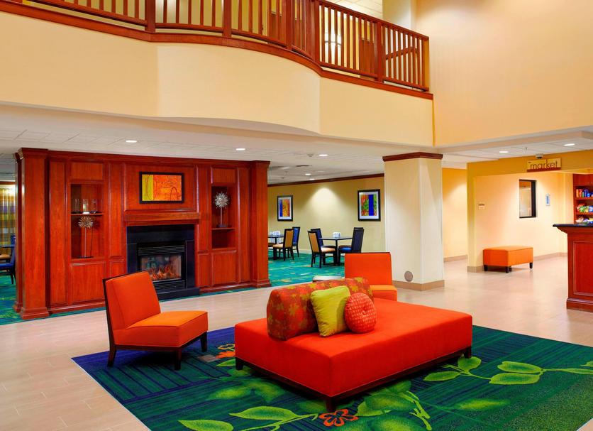 Lobby Foto's