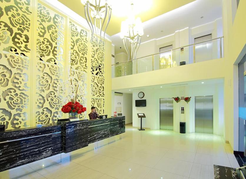 Lobby Foto's