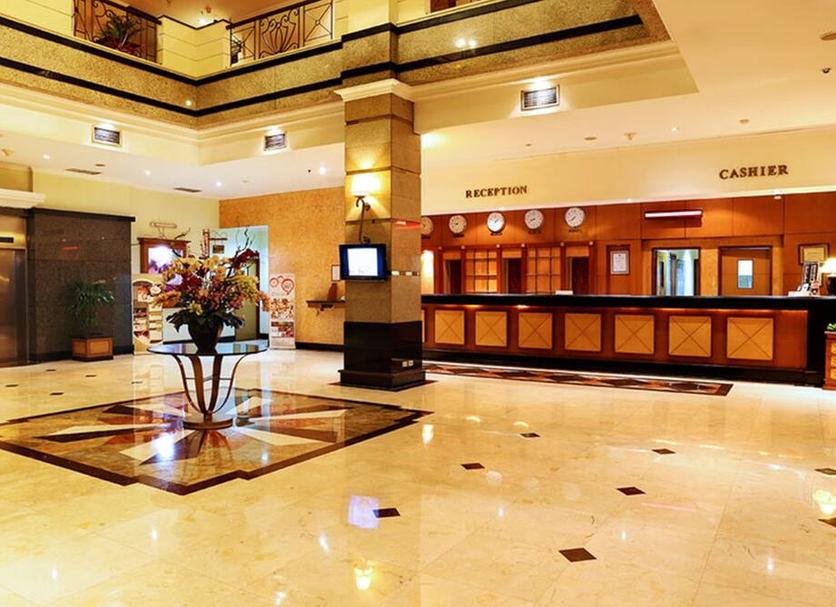 Lobby Foto's