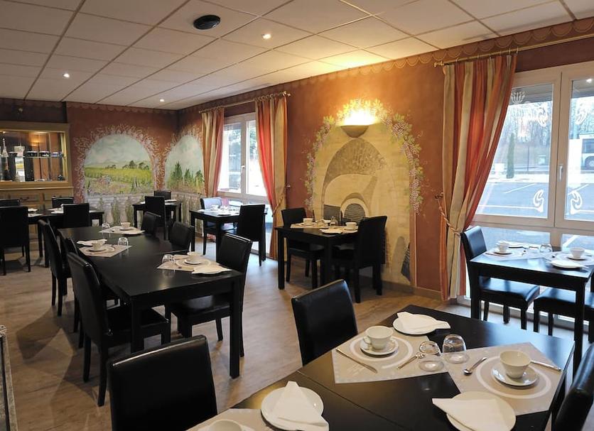 Restaurant Foto's