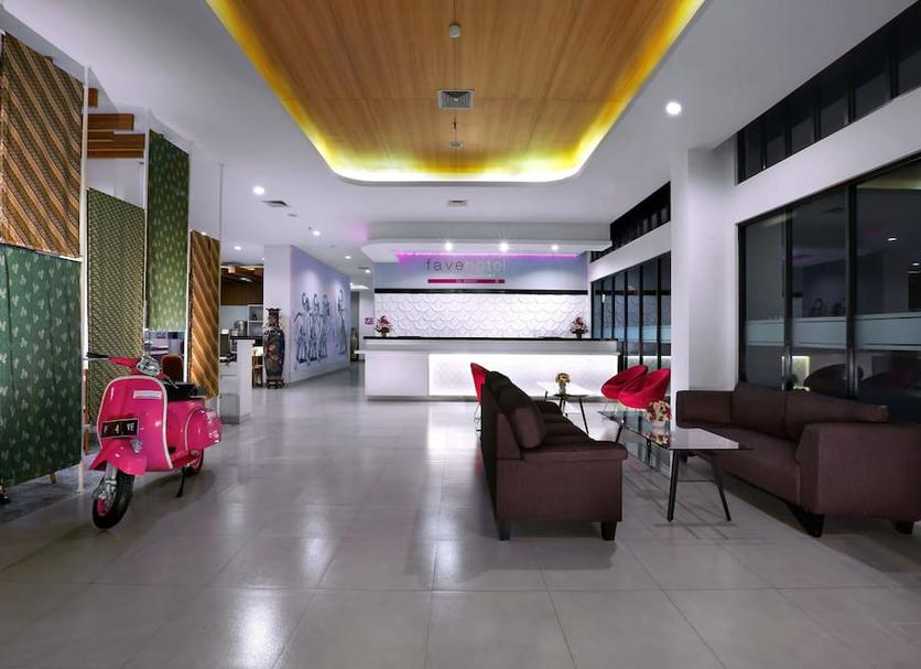 Lobby Foto's