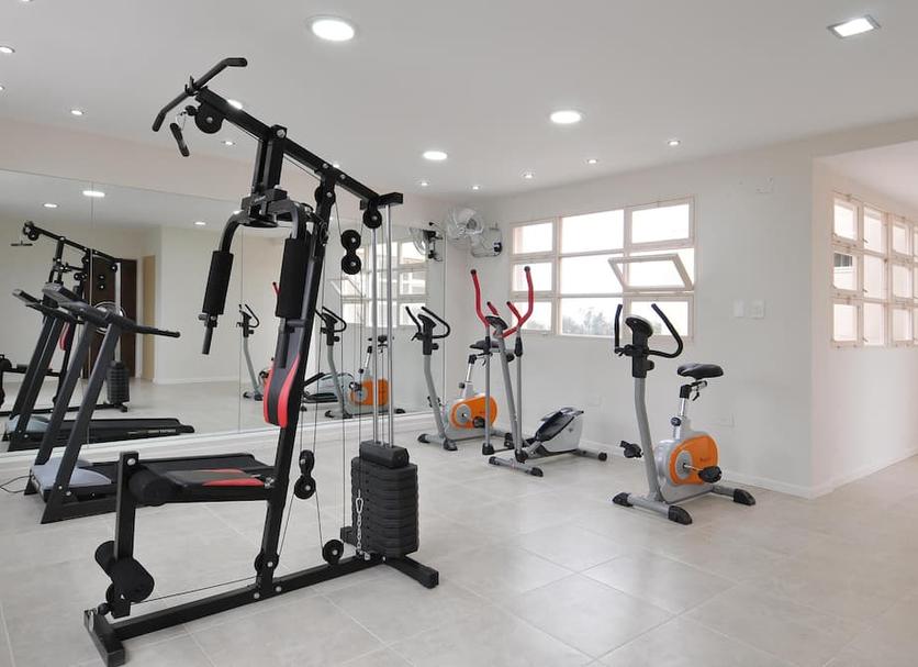 Sportcentrum Foto's