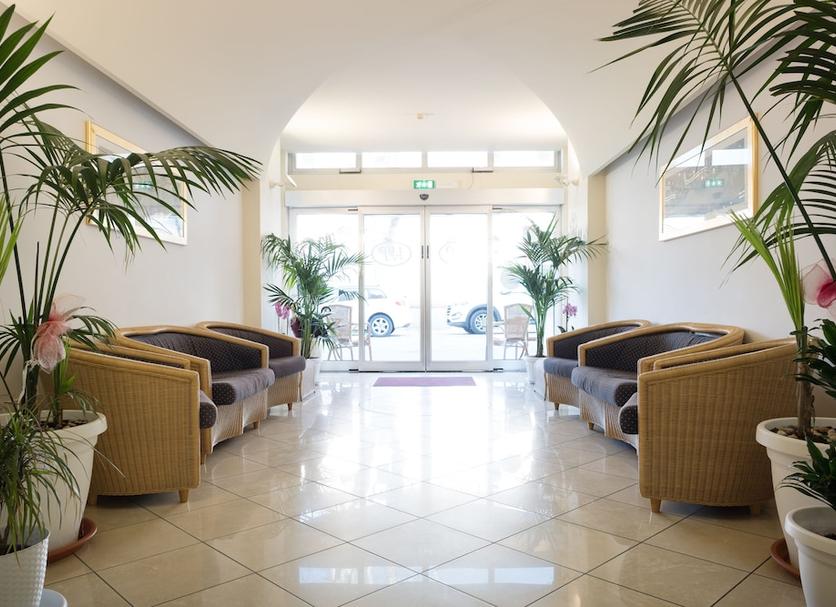 Lobby Foto's