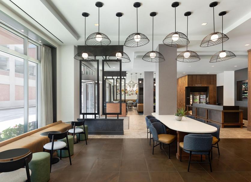 Lobby Foto's