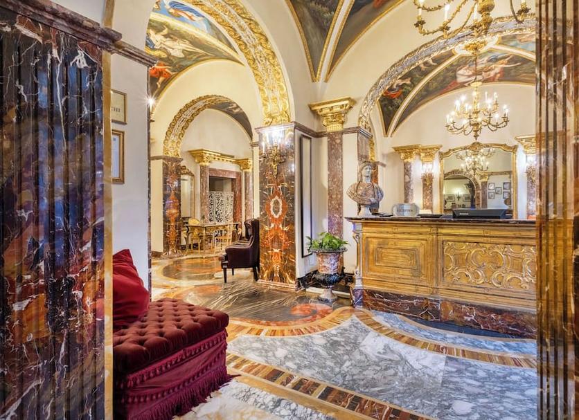 Lobby Foto's