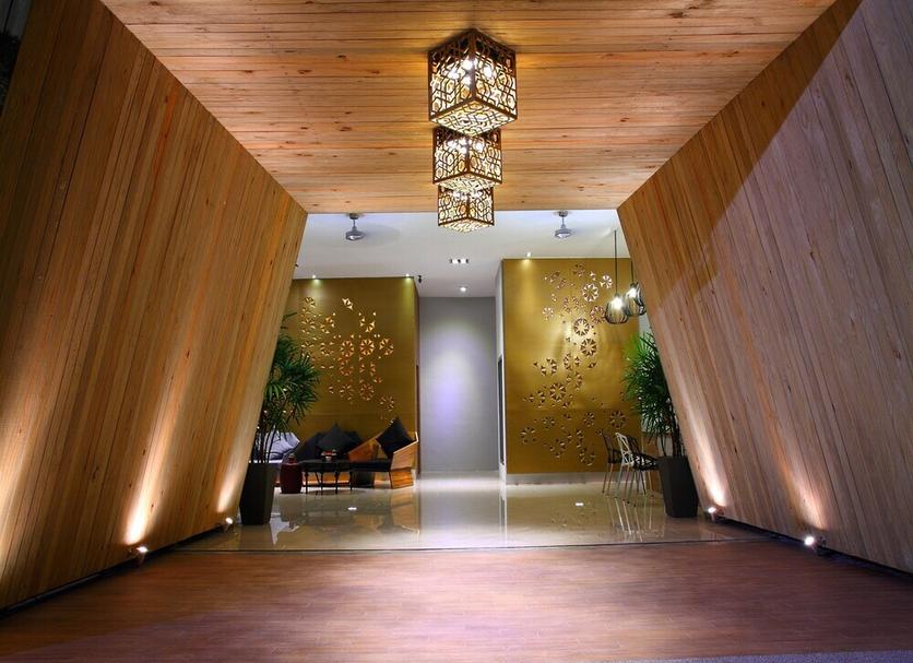 Lobby Foto's