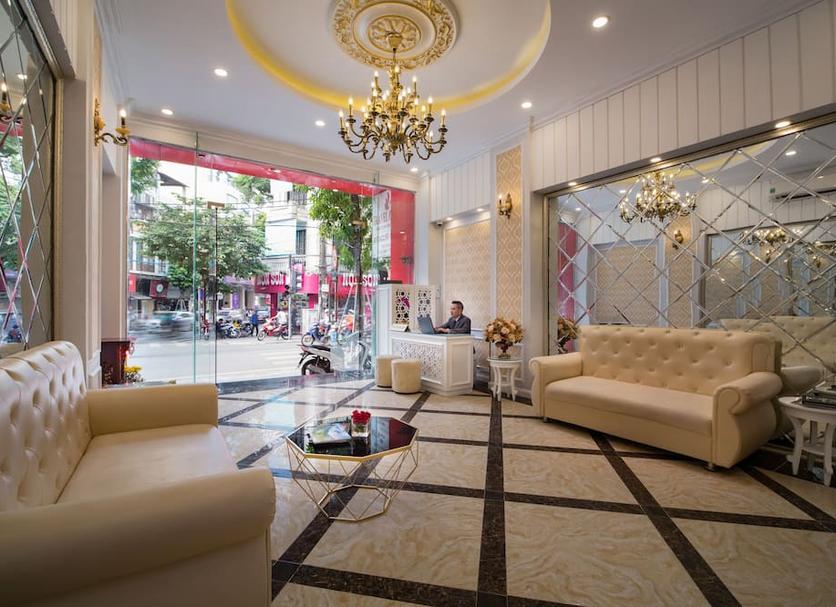 Lobby Foto's