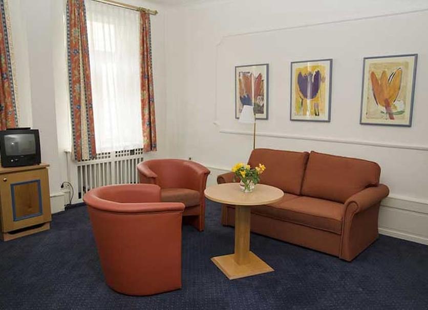 Huiskamer Foto's