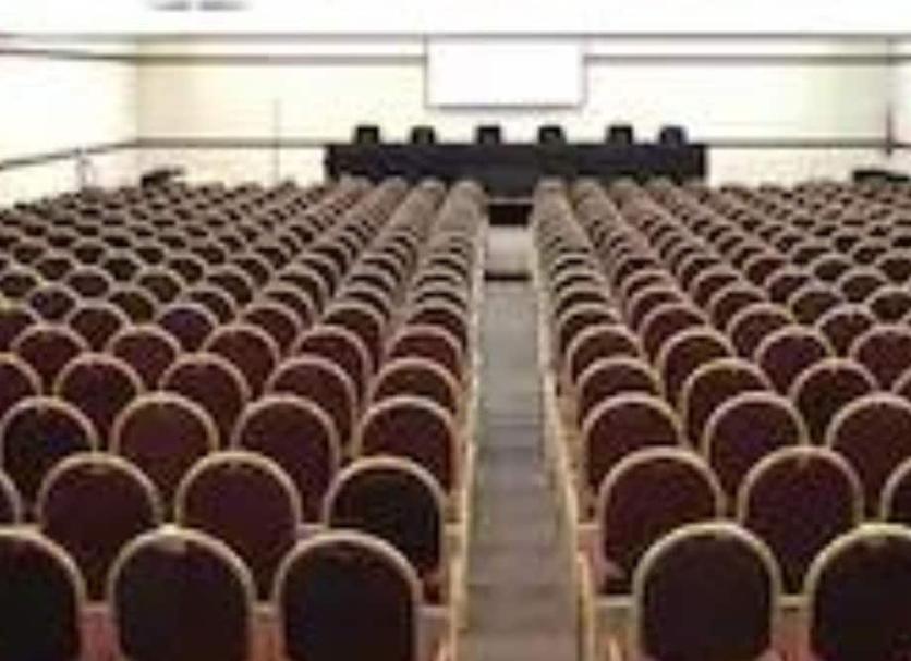 Vergaderzaal Foto's