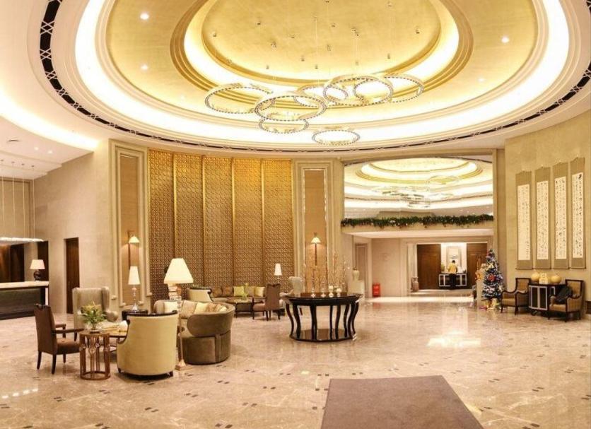 Lobby Foto's