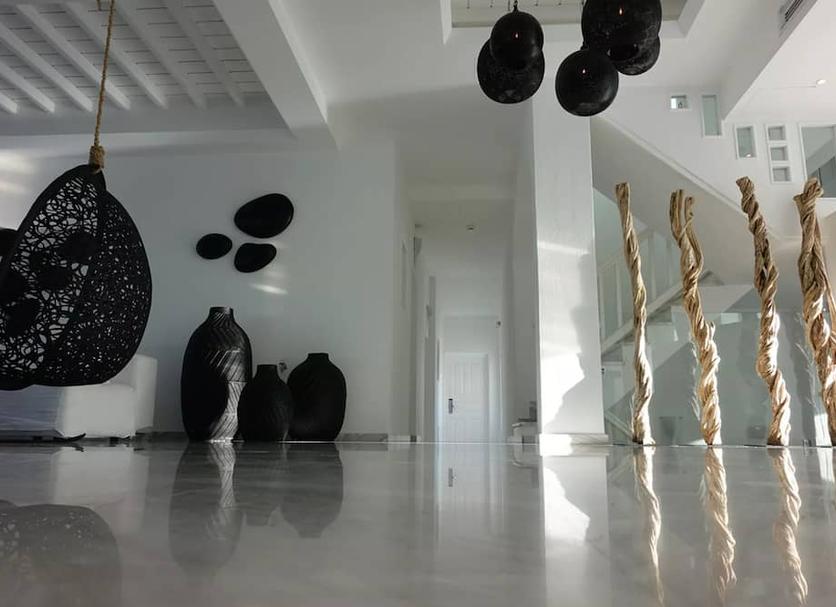 Lobby Foto's