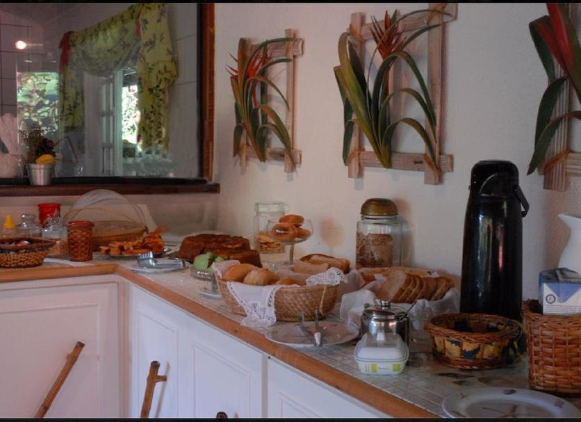 Buffet Foto's