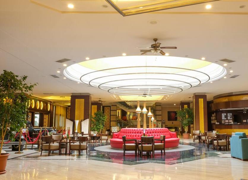 Lobby Foto's