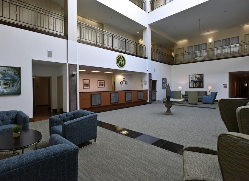 Lobby Foto's