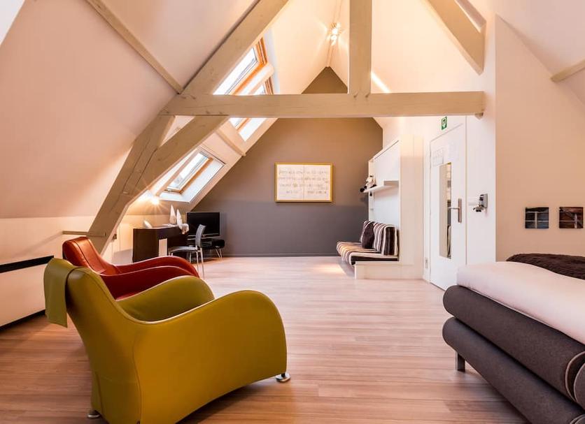 Huiskamer Foto's