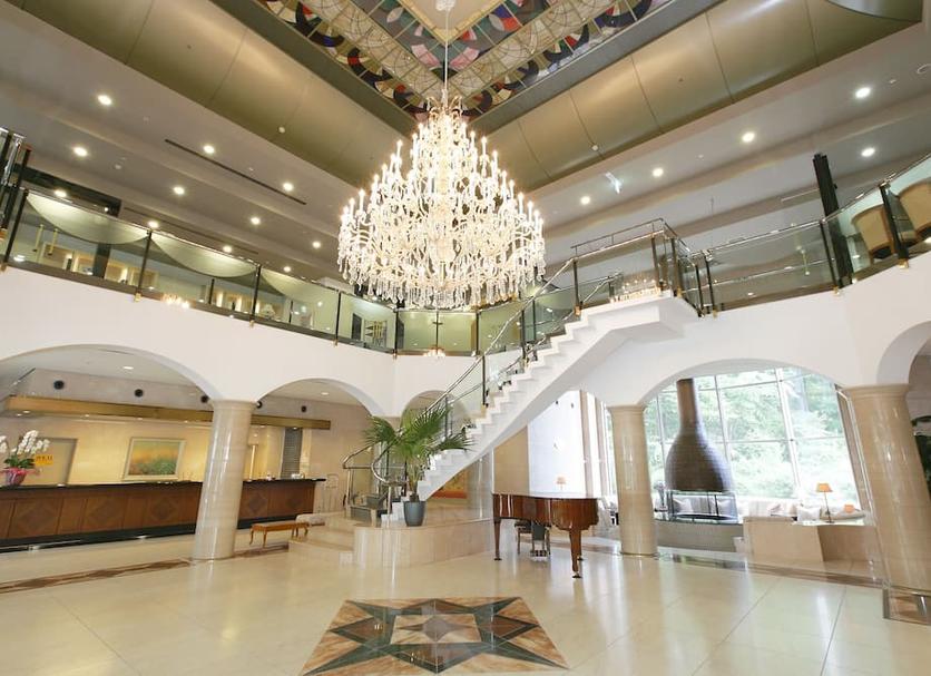 Lobby Foto's