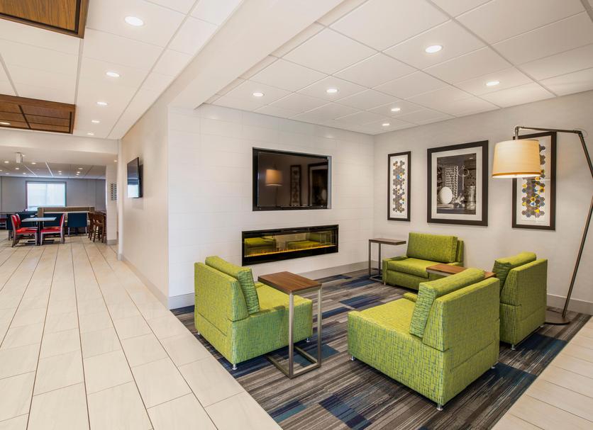 Lobby Foto's