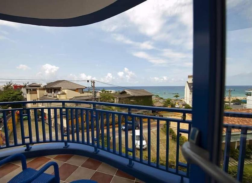 Balkon Foto's