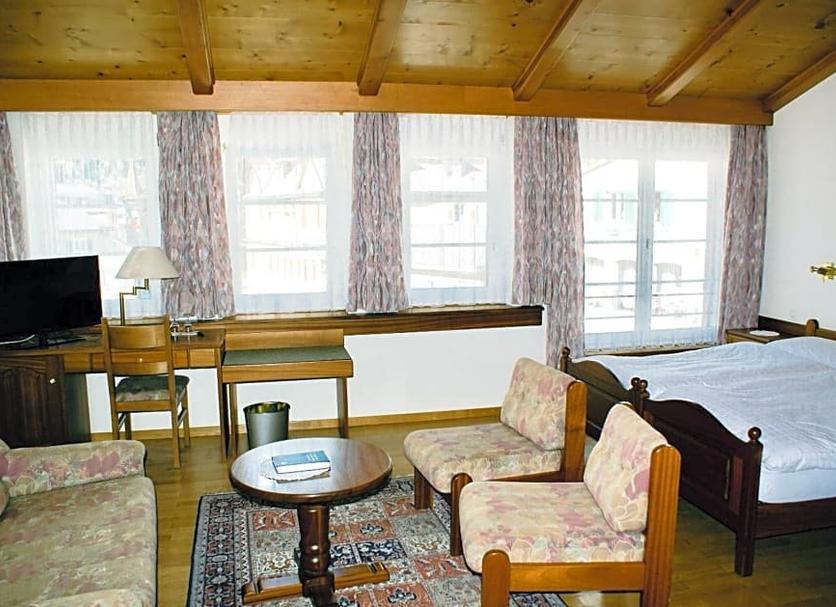 Huiskamer Foto's
