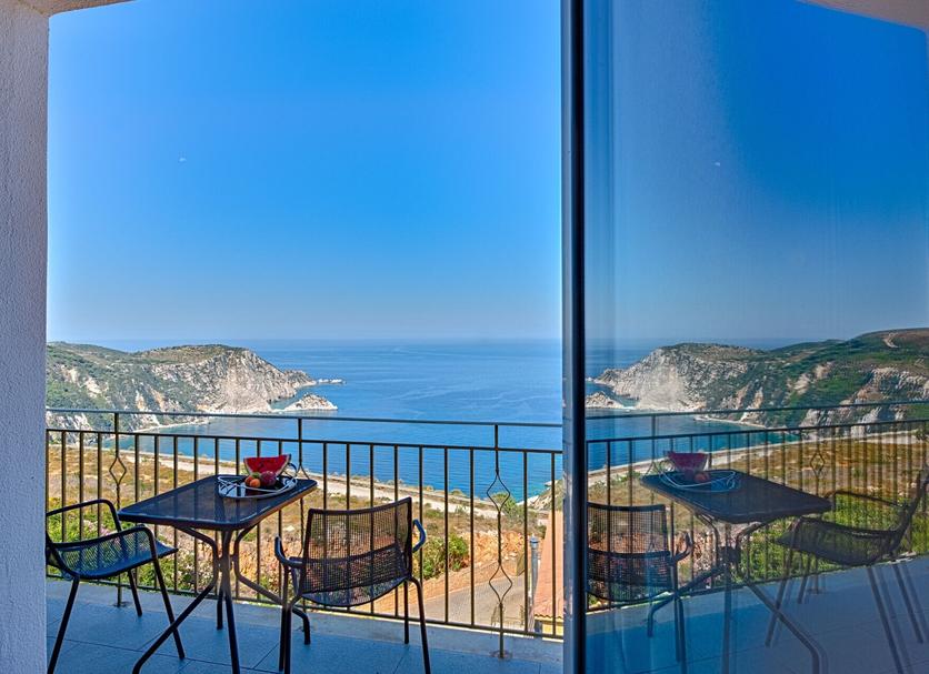 Balkon Foto's