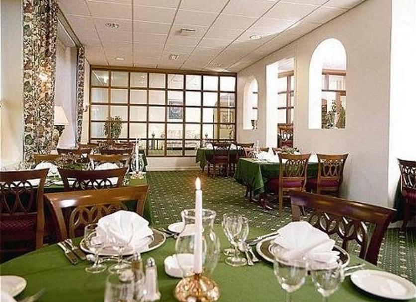 Restaurant Foto's