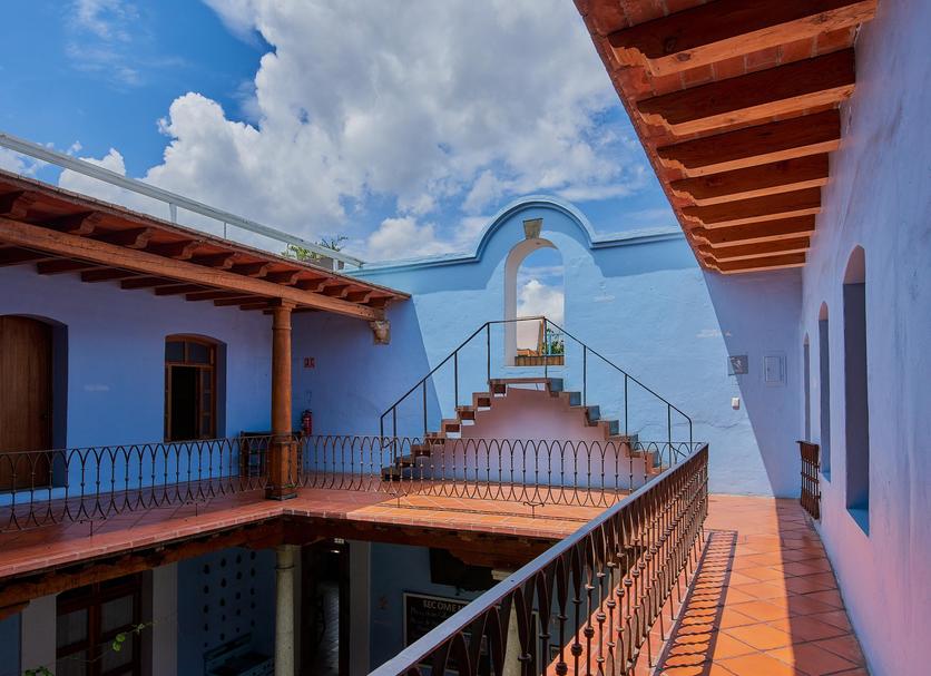 Balkon Foto's