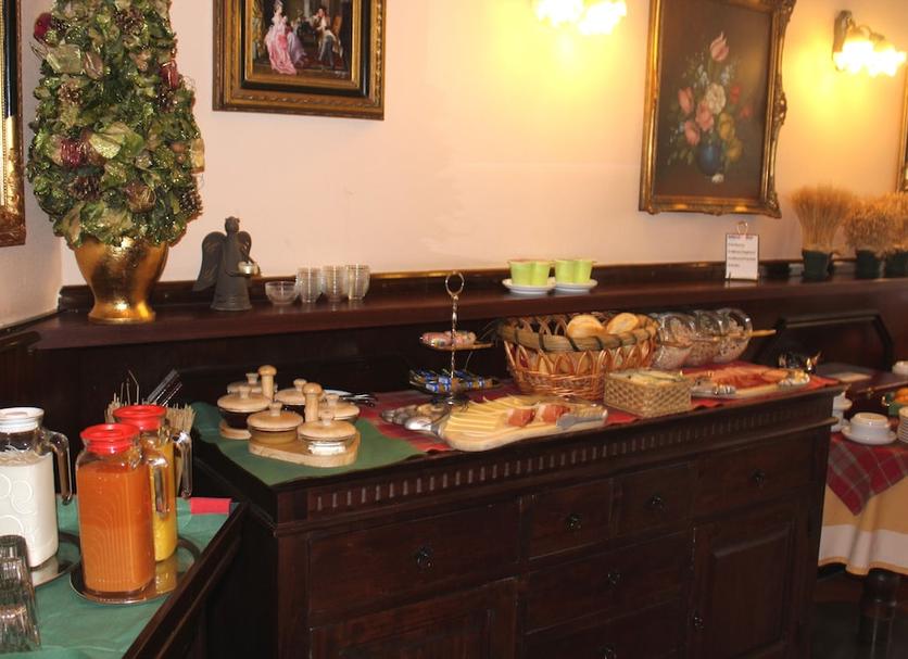 Buffet Foto's