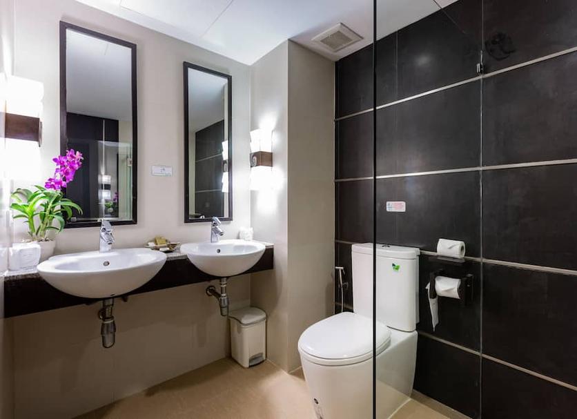 Badkamer Foto's