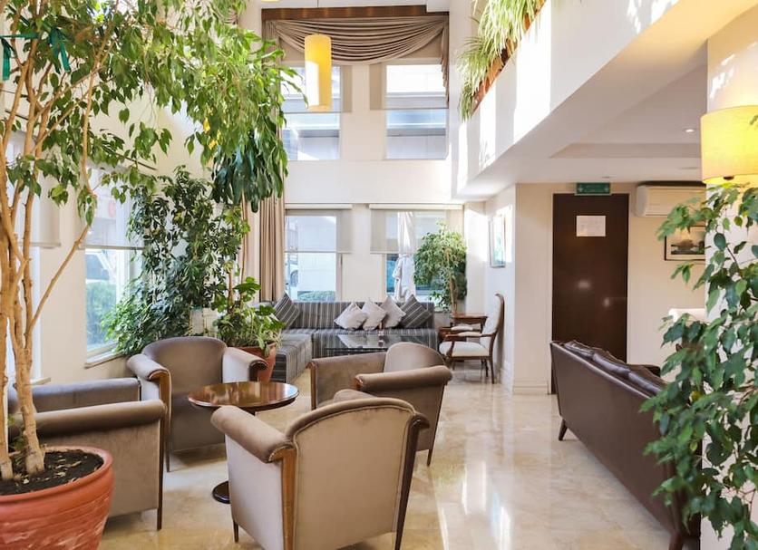 Lobby Foto's