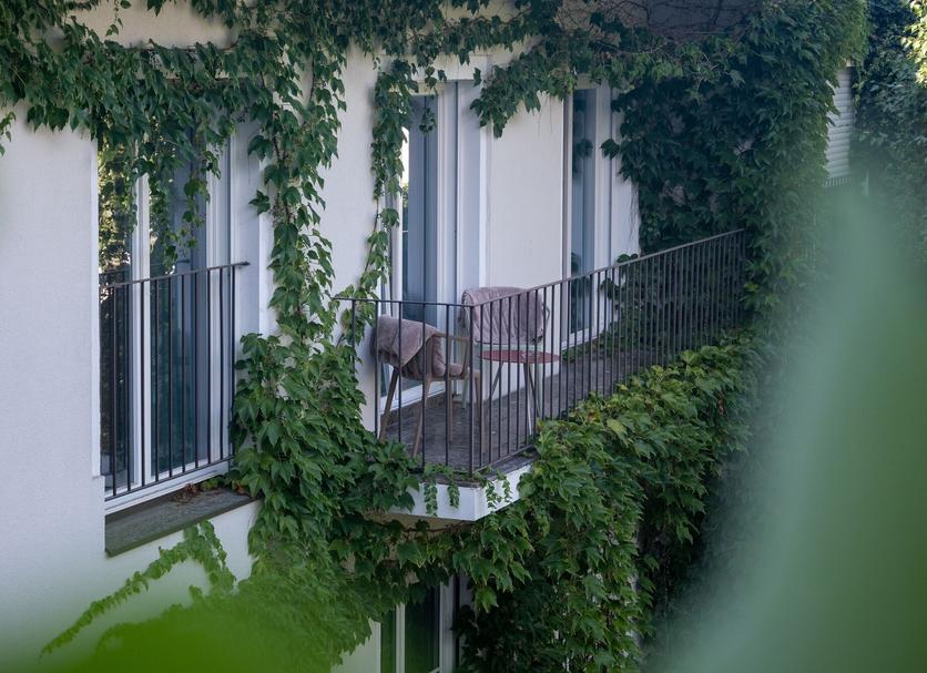 Buiten zicht Foto's