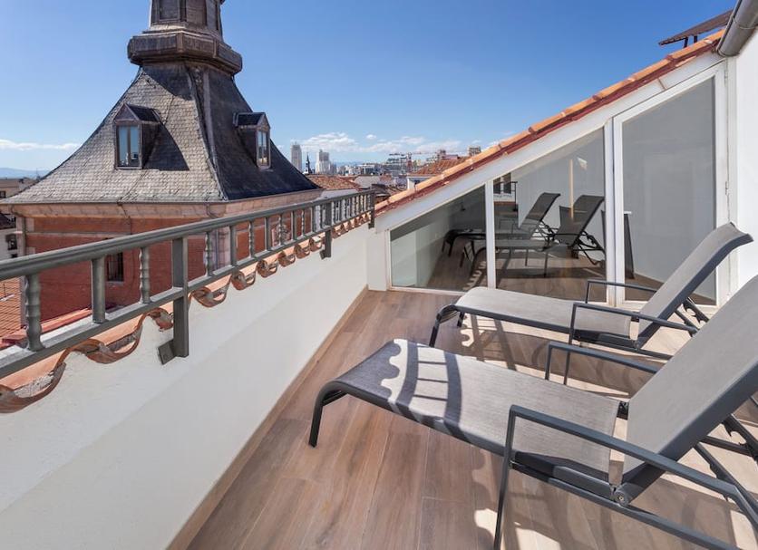 Balkon Foto's
