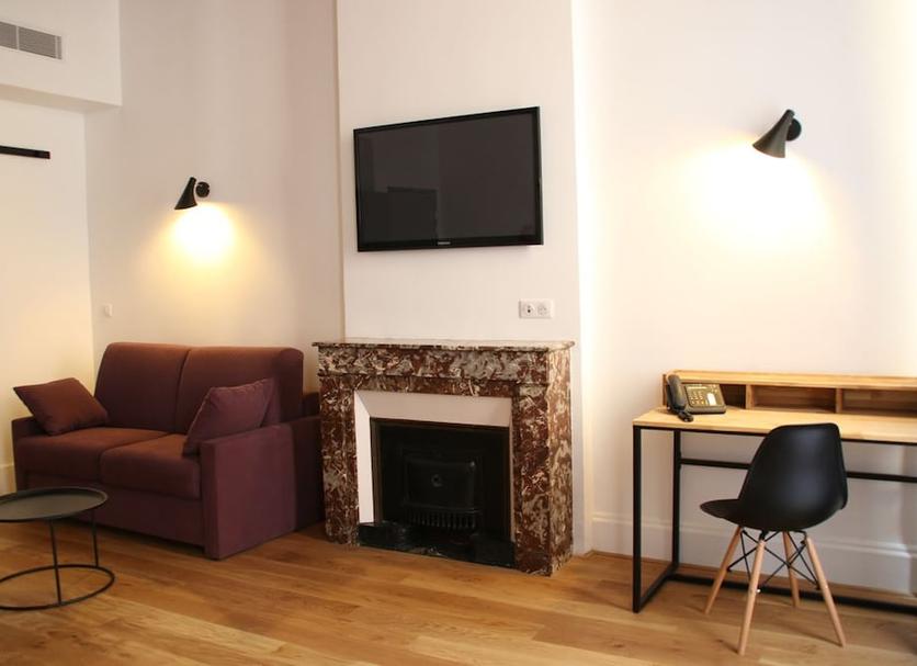Huiskamer Foto's