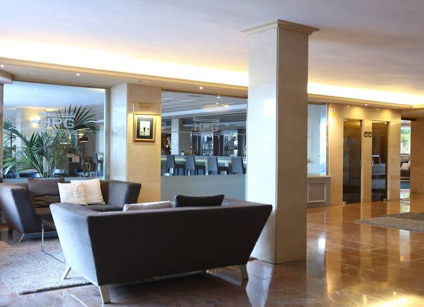 Lobby Foto's