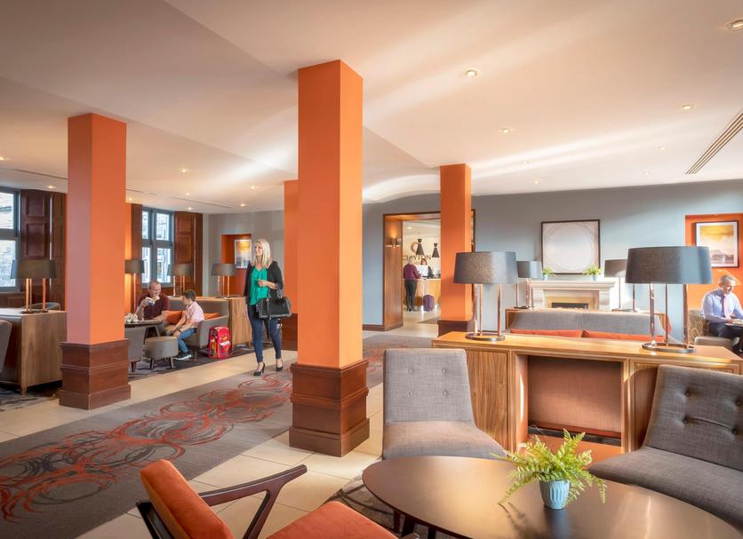 Lobby Foto's