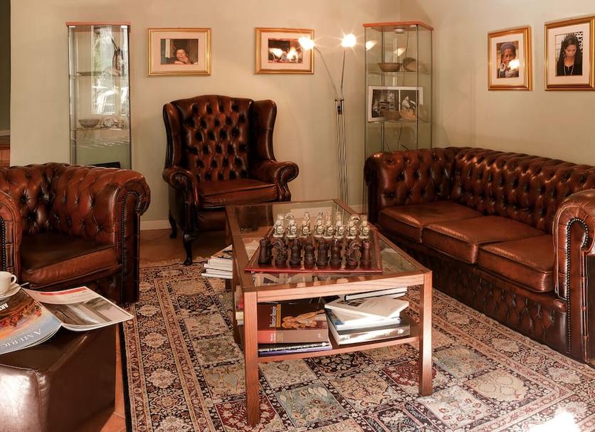 Huiskamer Foto's