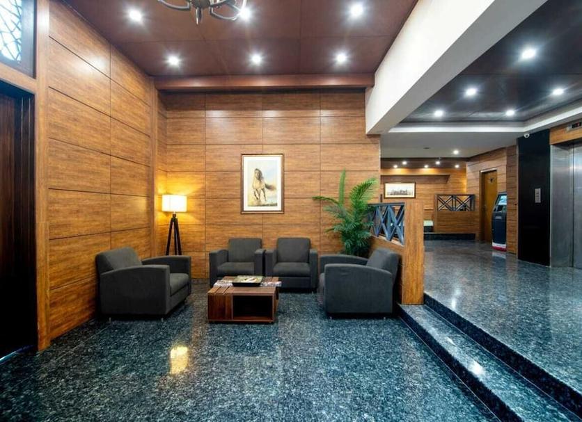 Lobby Foto's