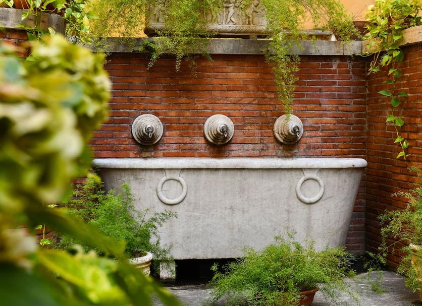 Buiten zicht Foto's