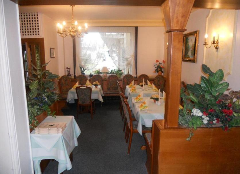 Restaurant Foto's