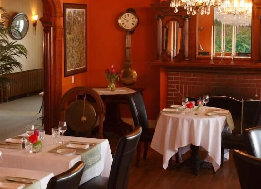 Restaurant Foto's