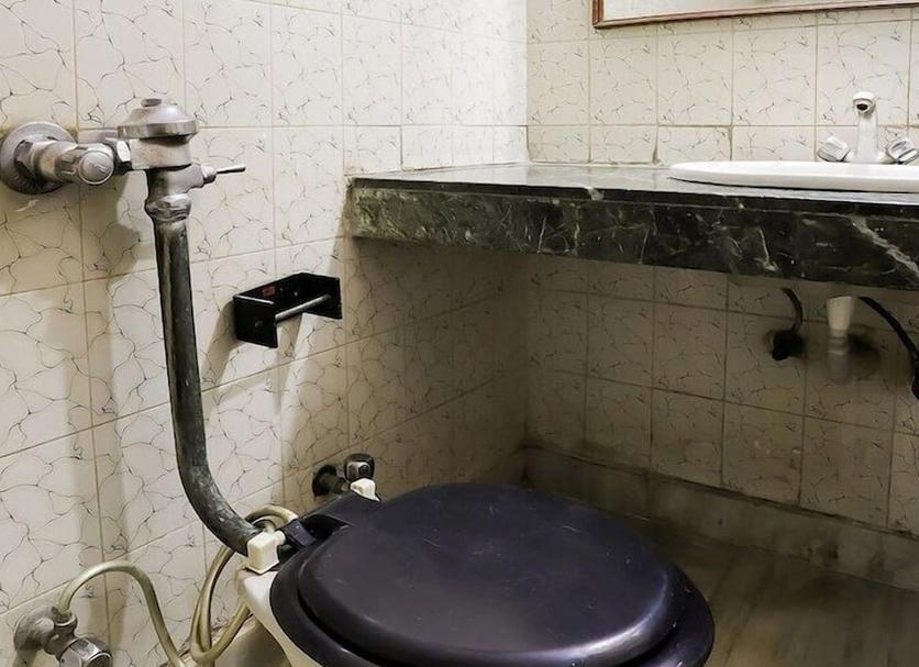 Badkamer Foto's