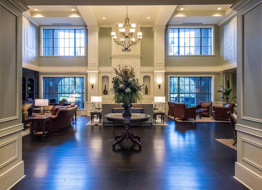 Lobby Foto's