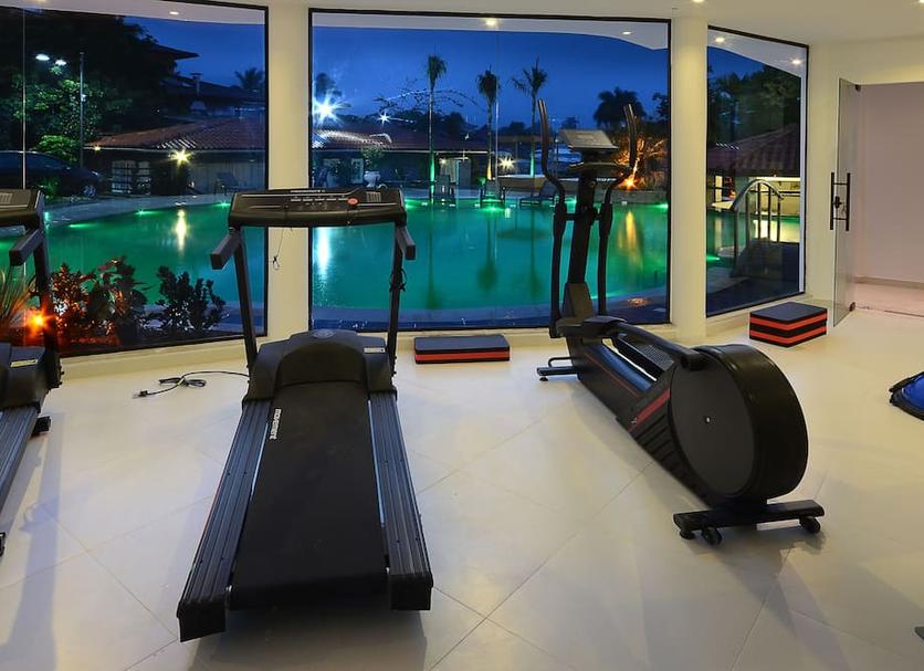 Sportcentrum Foto's