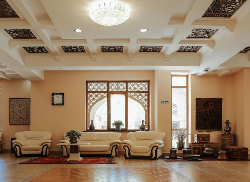 Lobby Foto's