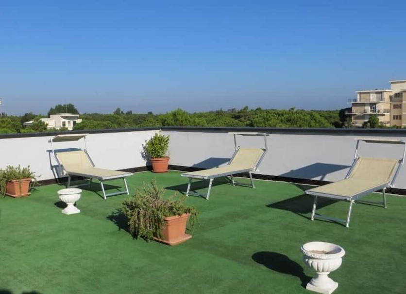 Balkon Foto's