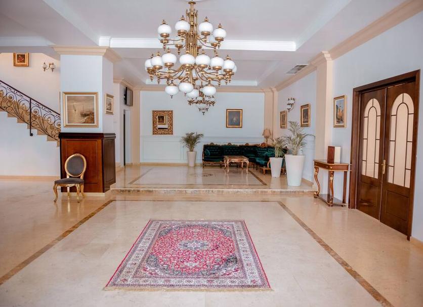 Lobby Foto's